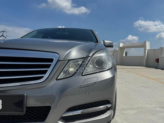 2012 Mercedes Benz E250 CGI AVNTGRDE(CKD) 1.8 (A) - 5