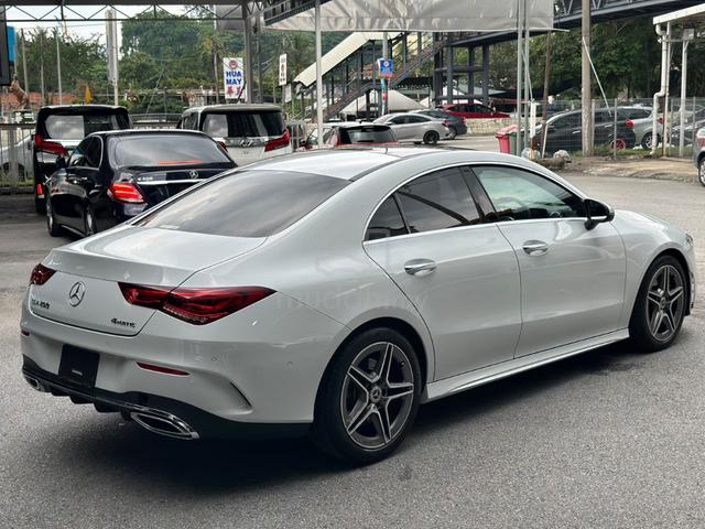 2020 Mercedes Benz CLA250 2.0 AMG 4 MATIC - 3