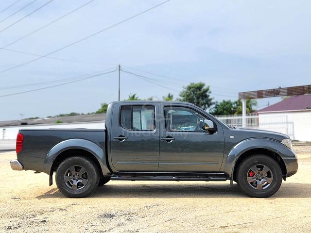 2010 Nissan NAVARA 2.5 CALIBRE (A) 1 THN WARRANTY - 5