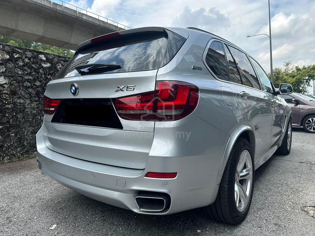 2018 Bmw X5 2.0 xDRIVE40e M SPORT (CKD) (A) - 4