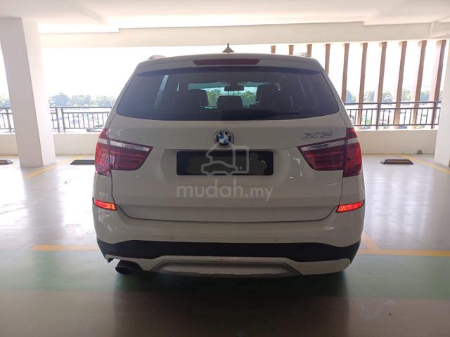 2014 Bmw X3 2.0 xDrive20i (CKD) (A) - 4