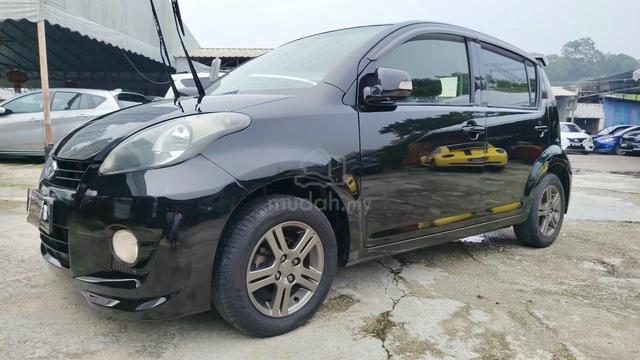 2009 Perodua MYVI 1.3 EZI MY05 M300 FACELIFT (A) - 1