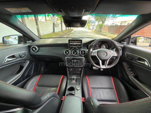 2014 Mercedes Benz CLA45 AMG 2.0 (A) Low mil 80k - 5