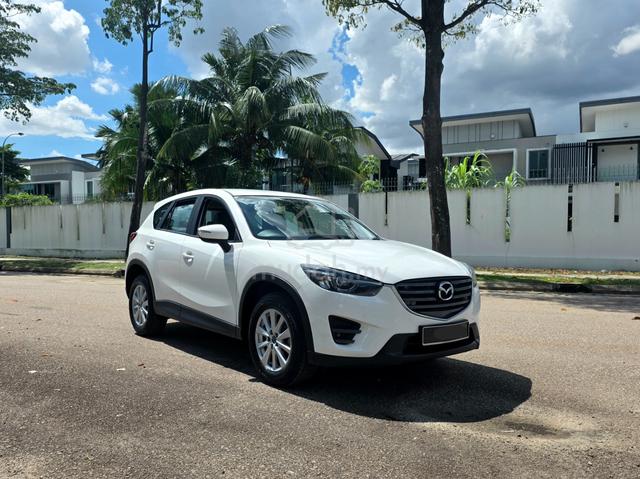 2017 Mazda CX-5 2.0 HIGH SPEC FACELIFT (A) KEYLESS - 3