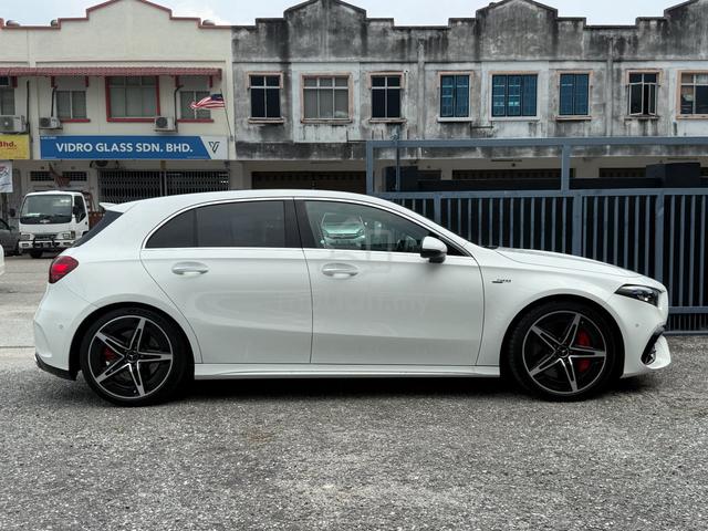 2023 Mercedes Benz A45S 2.0 AMG 4MATIC+ FULLY LOAD - 5