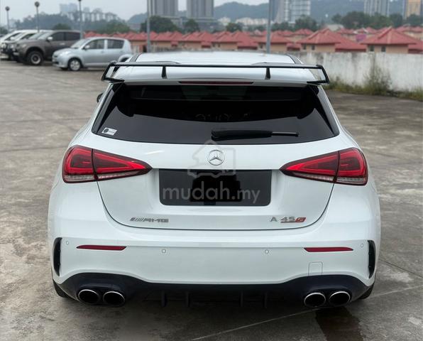 2020 Mercedes Benz A45 S2.0 4MATIC AMG(A)ORI PAINT - 4