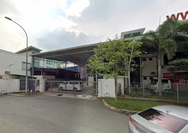 Semi-D Factory for Sale @ Taman Perindustrian C-Ampy 1