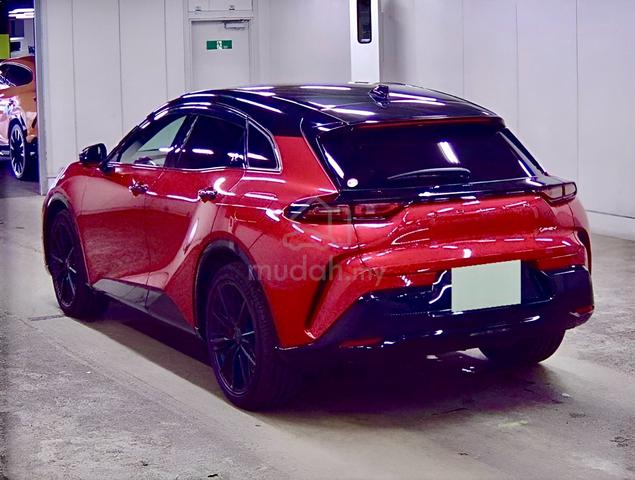 2024 Toyota CROWN 2.5 SPORT Z (A) RS PHEV E-FOUR - 2