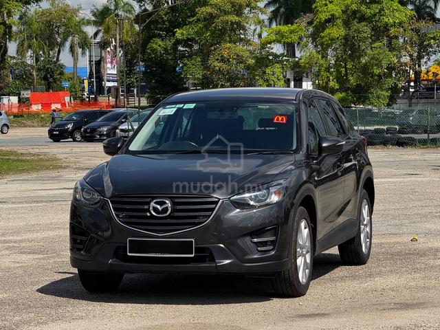 2017 Mazda CX-5 2.5 GLS 2WD (CKD) FACELIFT (A) - 3