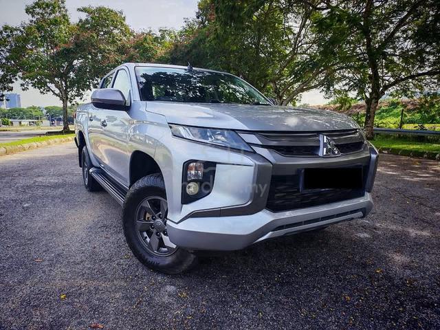 Mitsubishi TRITON 2.5 VGT (A) NO OFF ROAD year2018 - 1