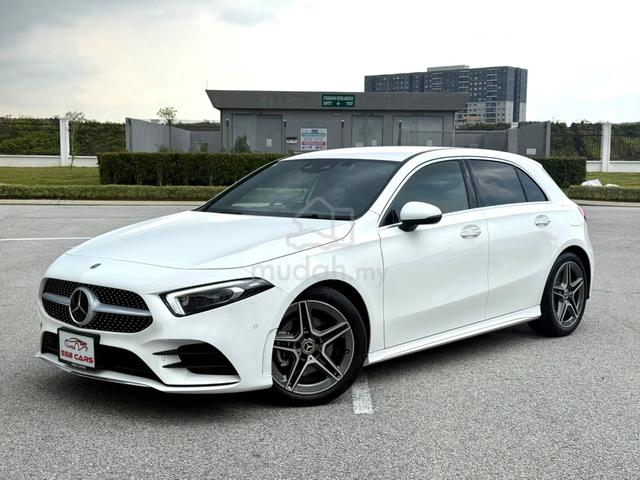 MILLAGE ONLYY 812KM MERCEDES BeNZ A180 2022 H/BACK - 1