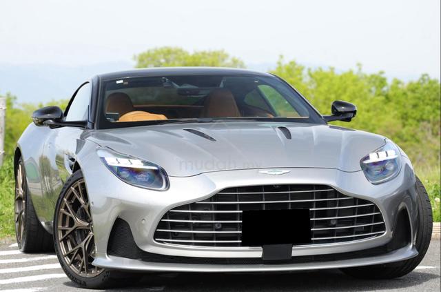 2024 Aston Martin DB12 4.0 V8 BASE GRADE (A)-JAPAN - 3