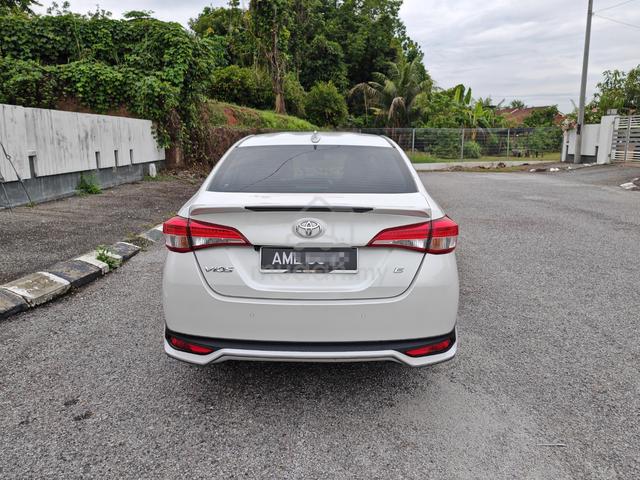 2022 Toyota VIOS 1.5 E (A) - 5