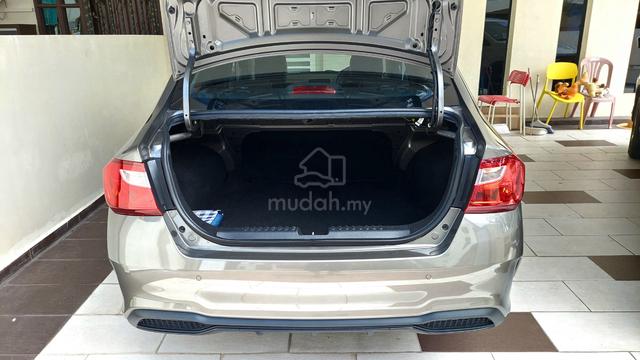 2022 Proton SAGA STANDARD AT 1.3L (A) - 4