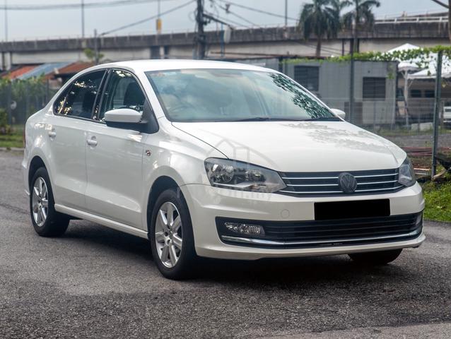2019 Volkswagen VENTO 1.6 COMFORTLINE (A) - 4