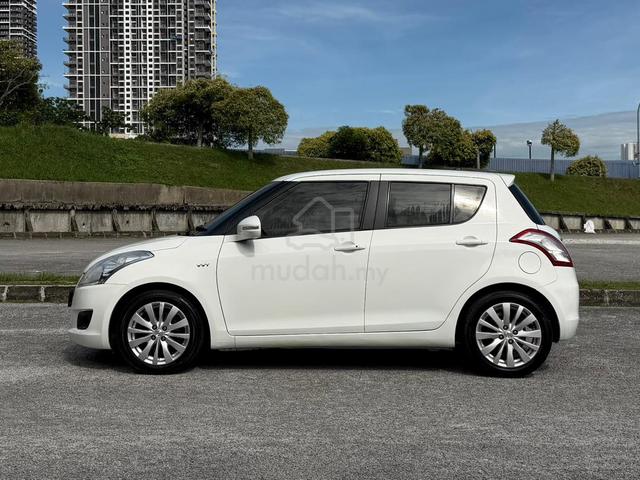 2013 Suzuki SWIFT 1.4 GLX (A) HIGH SPEC LOAN 7 YRS - 3