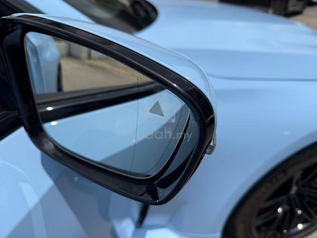 2024 G87 BMW M2 (Grade 5A) (Zandvoort Blue) - 4