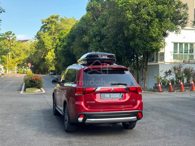 2018 Mitsubishi OUTLANDER 2.0 2.0 AWD (A) Roof Box - 4