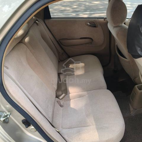 2006 Honda CITY 1.5 i-DSI FACELIFT (A) - 4