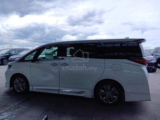 2024 BOOKNOW Modellista Toyota ALPHARD 2.5 Z - 4