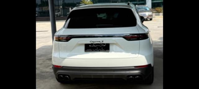 2019 Porsche CAYENNE 2.9 S TWIN TURBO AWD - 4