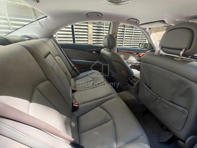 2004 Mercedes Benz E-CLASS 2.6 240 ELEGANCE (CKD) - 5