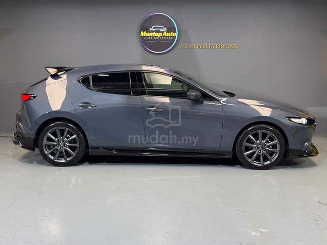 2023 Mazda 3 2.0 GVC HIGH PLUS MY19 BP Sunroof - 5