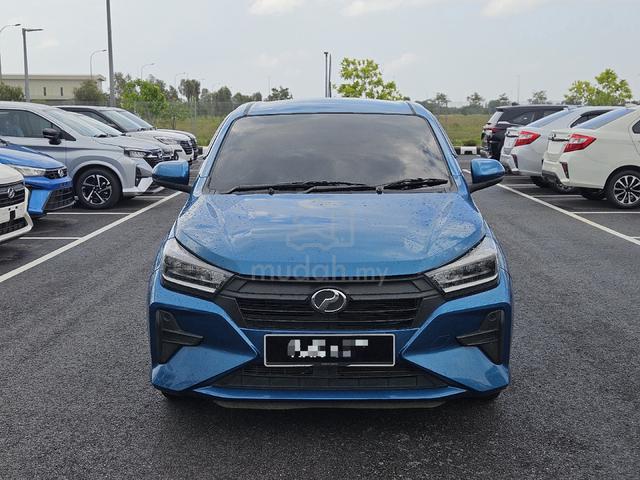 Perodua Axia 1.0 X 2024 - 2