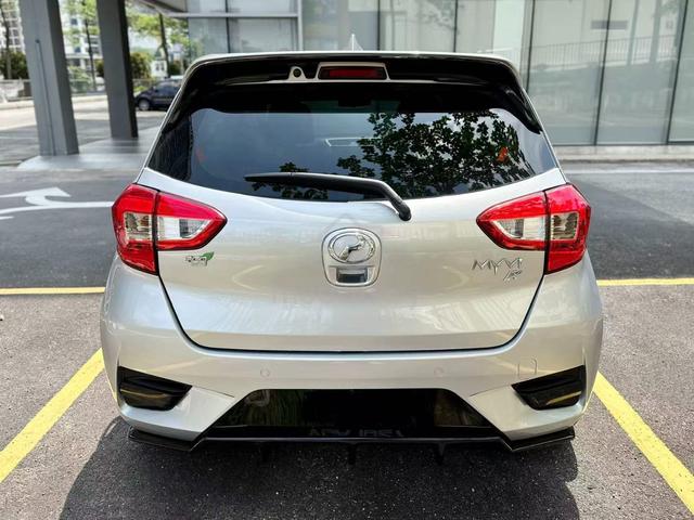 SALES Perodua MYVI 1.3 X AndroidPlyer SportRim - 2