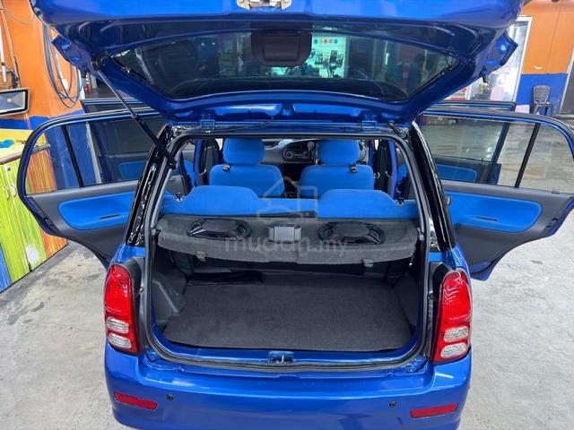 2003 Perodua KELISA 1.0 SE EZS (A) - 2