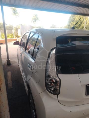 2016 Perodua MYVI 1.5 SE MY11 M600 FACELIFT (A) - 2