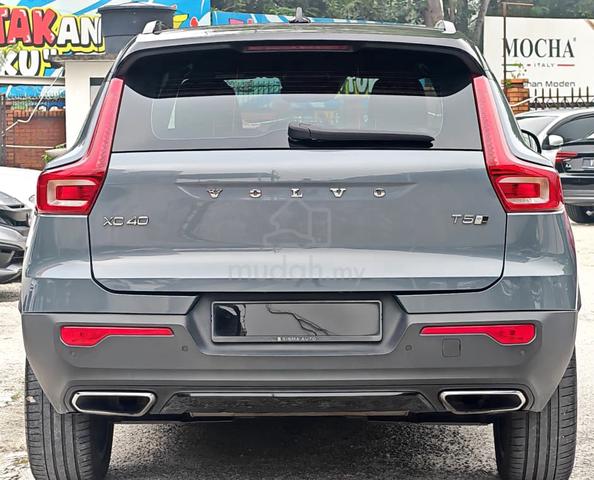 2020 Volvo XC40 2.0 T5 AWD R-DESIGN ORI MILEAGE - 4