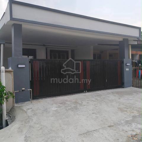 Tampoi SINGLE STY TERRACE Taman Gembira Fully Renovated 1