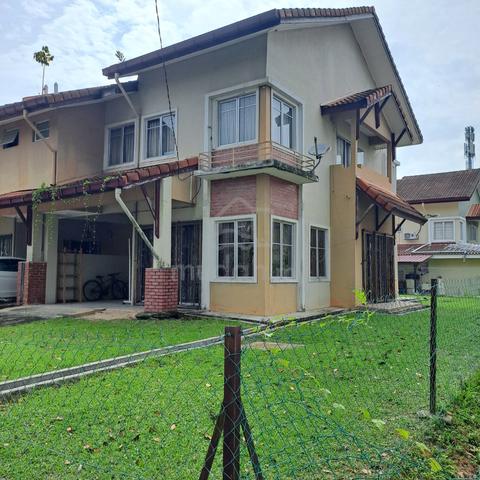 Facing Open Semi-D Double Storey at Laman Lavenda, Nilai Impian 1