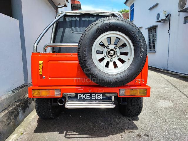 1995 Suzuki JIMNY 1.0 SJ410VR (M) - 1