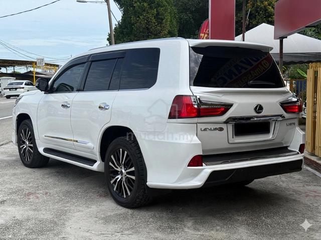 2008 / 2013 Lexus LX570 5.7 TIP TOP (A) LOAN KEDAI - 2