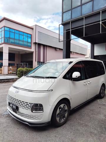 2023 Hyundai STARIA 2.2 MAX (A) - 1