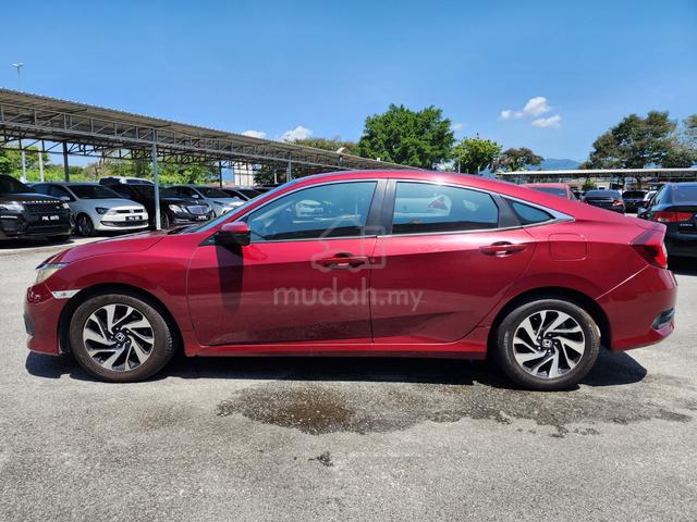 2017 Honda CIVIC 1.8 S (A) - 3