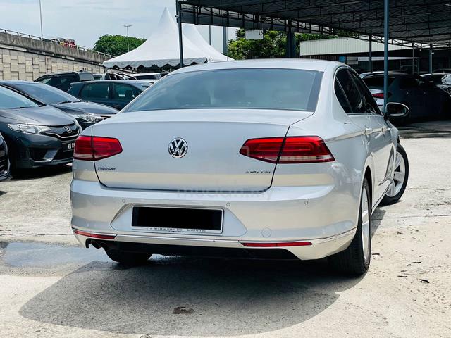 2018 Volkswagen PASSAT 1.8 TSI PLUS FULLSPEC OFFER - 2