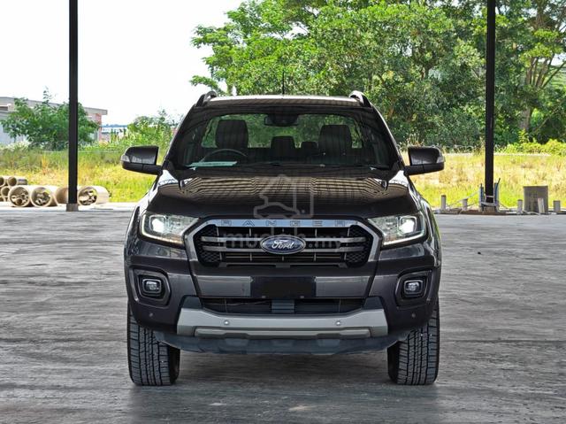 2020 Ford RANGER 2.0 WILDTRAK BI-TURBO 10 SPEED - 2