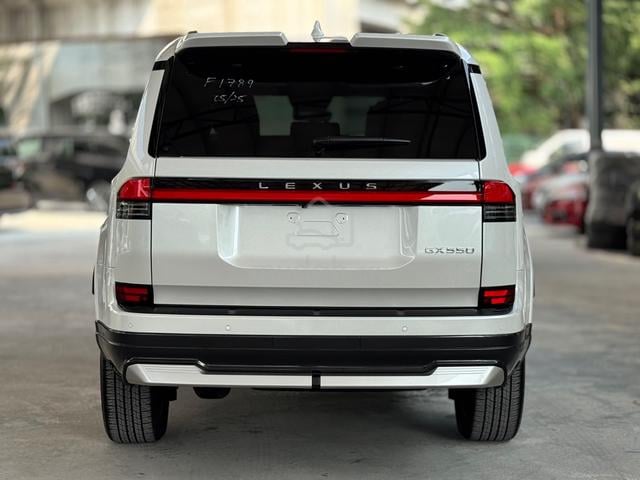 Modellista 4K KM ⭐️ 2025 Lexus GX550 3.4 Version L - 5
