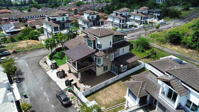 FREEHOLD✅CORNER✅ 3 Storey Luxury Bungalow, Kulim Kedah 1