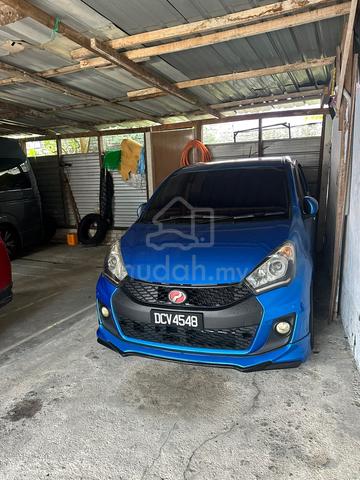 2016 Perodua MYVI 1.5 SE MY11 M600 FACELIFT (A) - 1