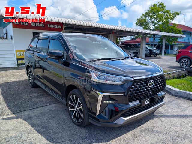 2024 Toyota VELOZ 1.5 MY22 (A) - 3