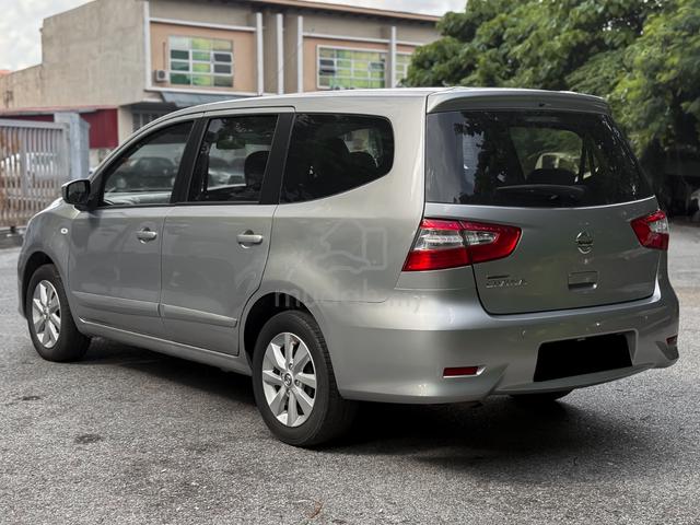 2018 Nissan GRAND LIVINA 1.6 CLASSIC/COMFORT (A) - 4