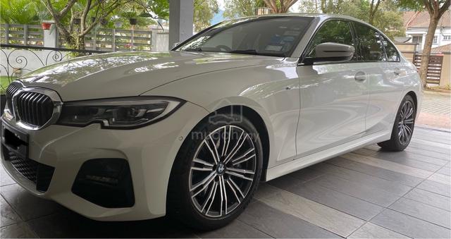 2019 Bmw 330i 2.0 M SPORT (A) - 1