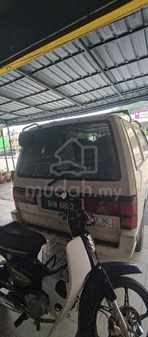 2005 Nissan VANETTE 1.5 AUTHENTIC (M) - 2