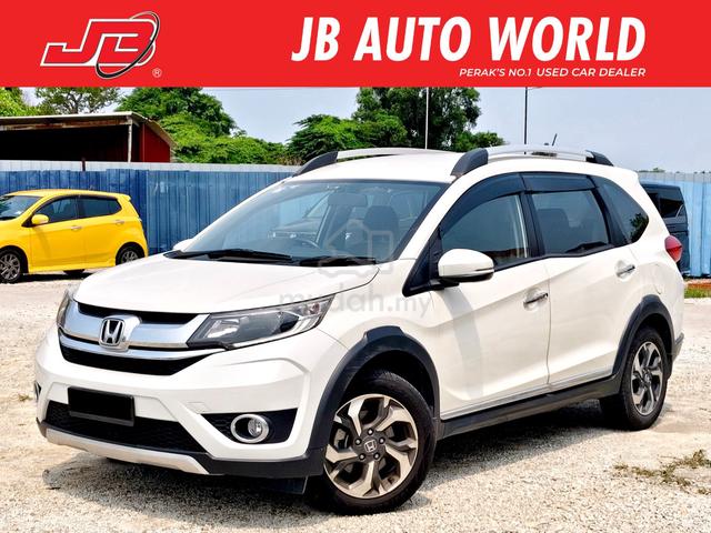 2019 Honda BR-V 1.5 Full Spec 44k-LOW MILEAGE - 1