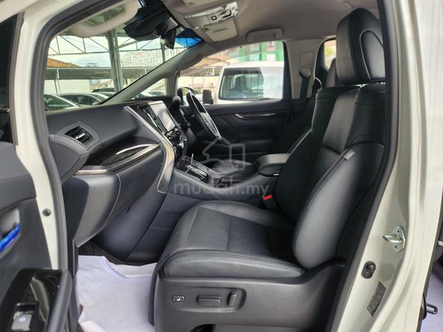 2021 Toyota alphard - 5