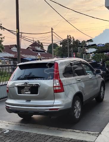 2012 Honda CR-V 2.0 I-VTEC FACELIFT (A) - 2
